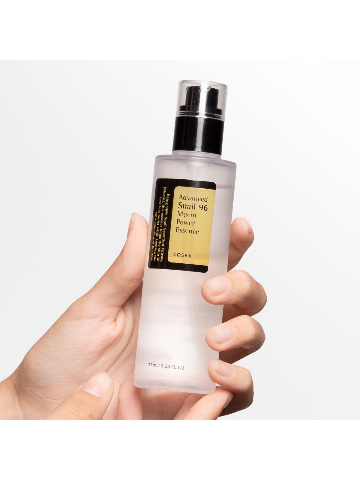 Snail Mucin Power Essence COSRX 🐌✨