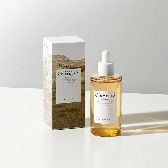 CENTELLA AMPOULE SKIN 1004