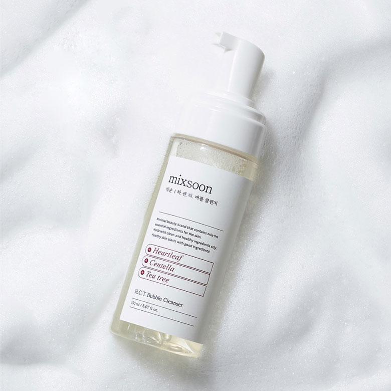 Mixsoon HCT Bubble CleanseR