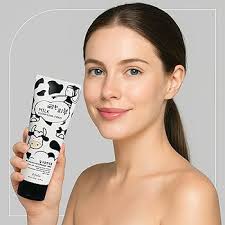 MILK CLEANSING FOAM