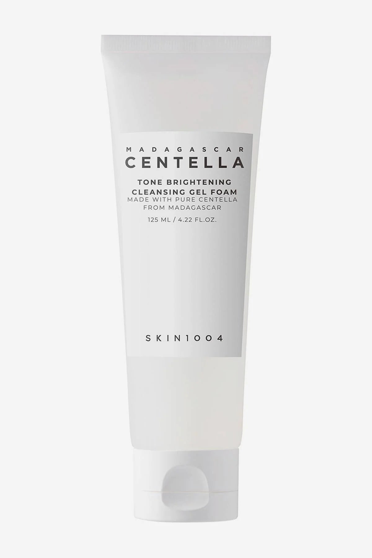 Espuma Limpiadora Madagascar Centella Tone Brightening Skin 1004 125ml