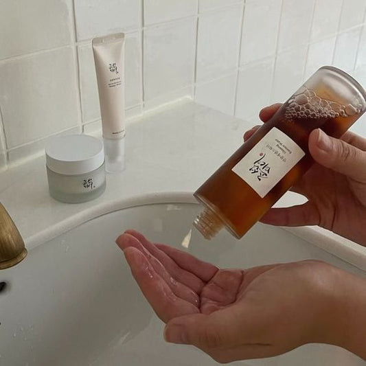 Ginseng Essence Water