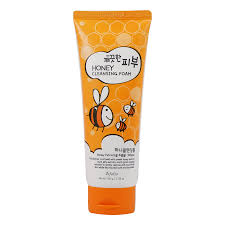HONEY CLEANSING FOAM