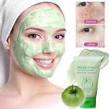 Green Tomato Clay Mask Cleanser
