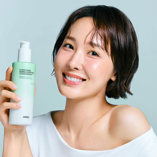 D-Panthenol Barrier Soothing Cleansing Milk 🧴