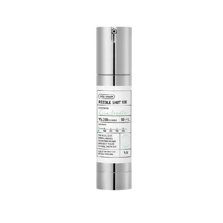 🧬 Reedle Shot 100 de VT - Exfoliación inteligente + regeneración profunda. 🧬