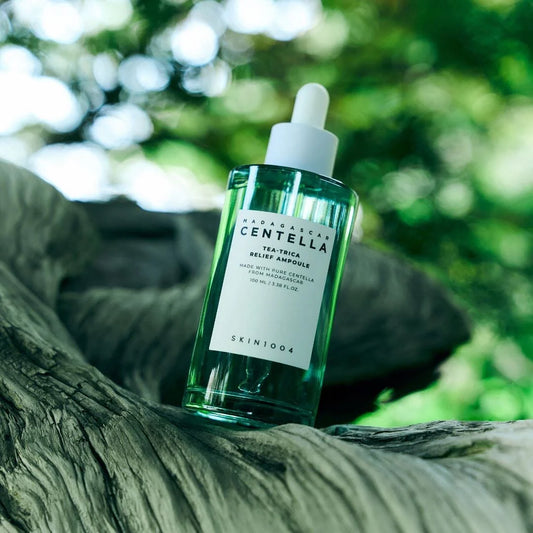 Tea Trica Relief Ampoule 🌿