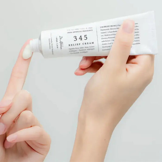 Dr. Althea 345 Relief Cream skincare coreano Ecuador