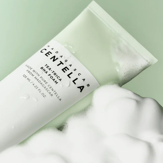 Tea trica Foam