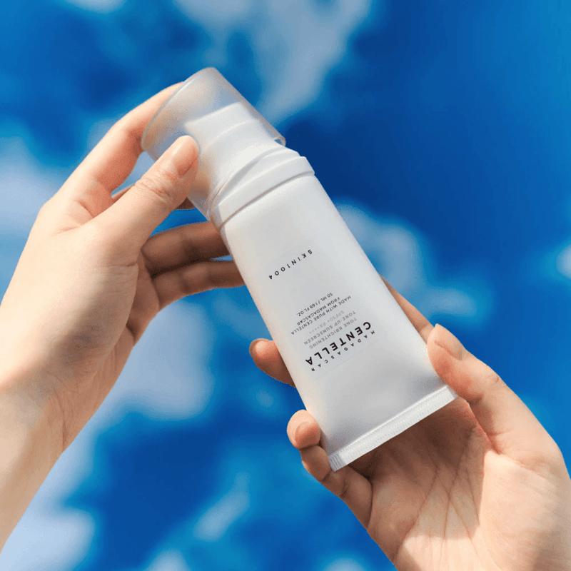 🌿 CENTELLA TONE BRIGHTENING TONE-UP SUNSCREEN SPF50+ PA++++