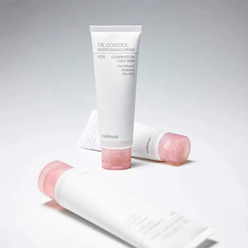 💦 Oil Control Moisturizer – El equilibrio perfecto entre hidratación y control de grasa 💦  by Celimax