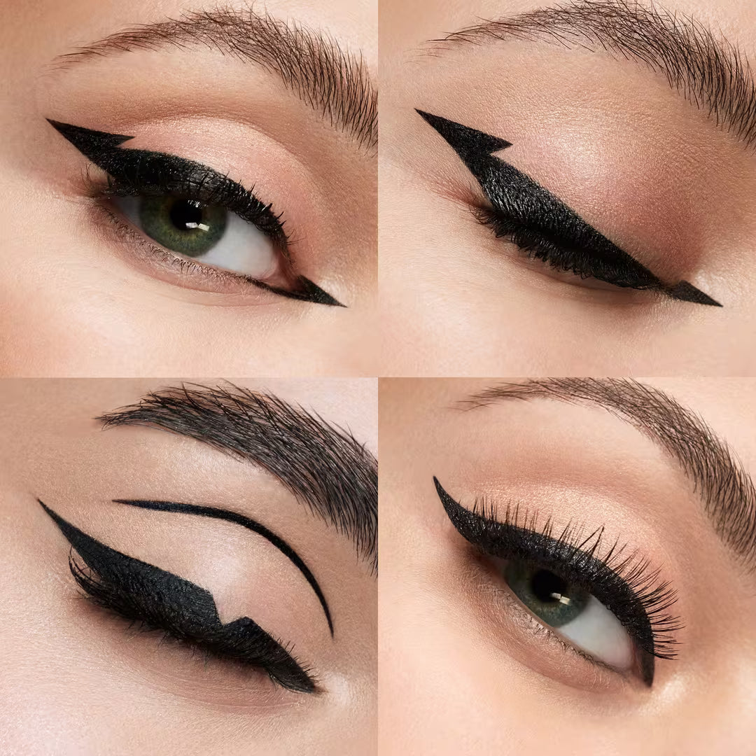 Delineador Líquido Waterproof Kara Beauty Black