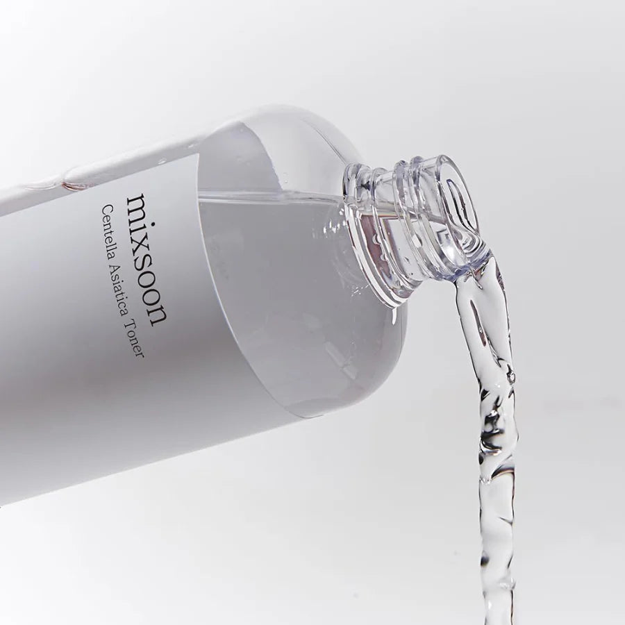 💧 Tónico Esencial de Mixsoon – Hidratación profunda que lo cambia TODO 💧
