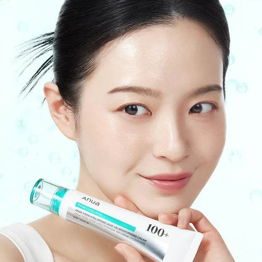 ANUA PDRN + Hyaluron Cream