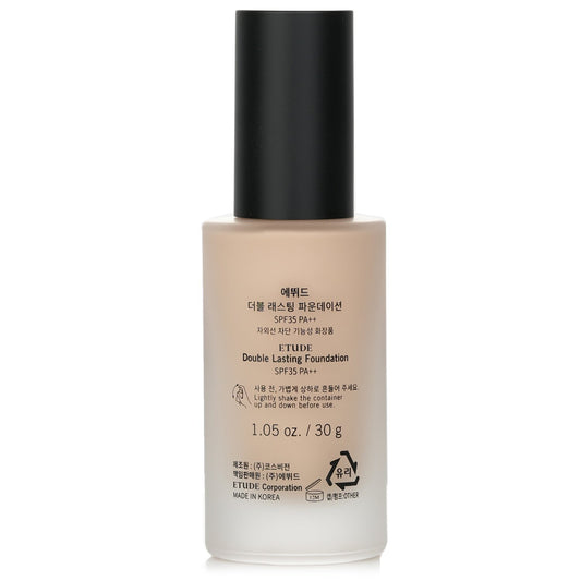 base de maquillaje Doble Lasting ETUDE 25N1