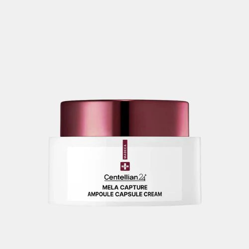 Mela Capture Ampoule Capsule Cream