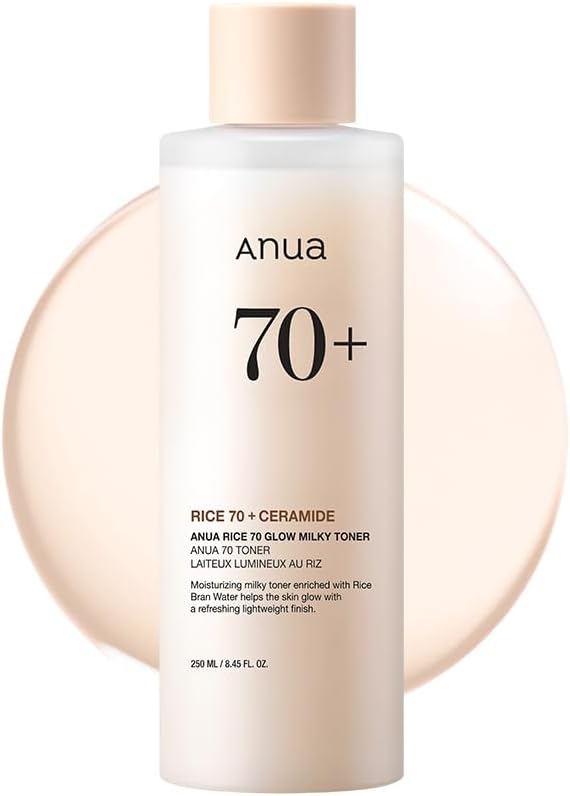 Anua Rice 70% Ceramide Toner tónico