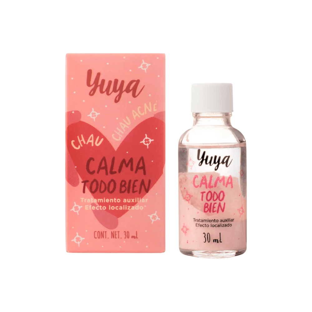 Calma Todo Bien Yuya gel anti acné