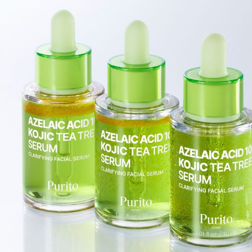 🌿 Ácido Azelaico Kojic Tea Tree Serum – Purito