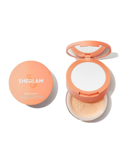 Polvo Sheglam Naranja