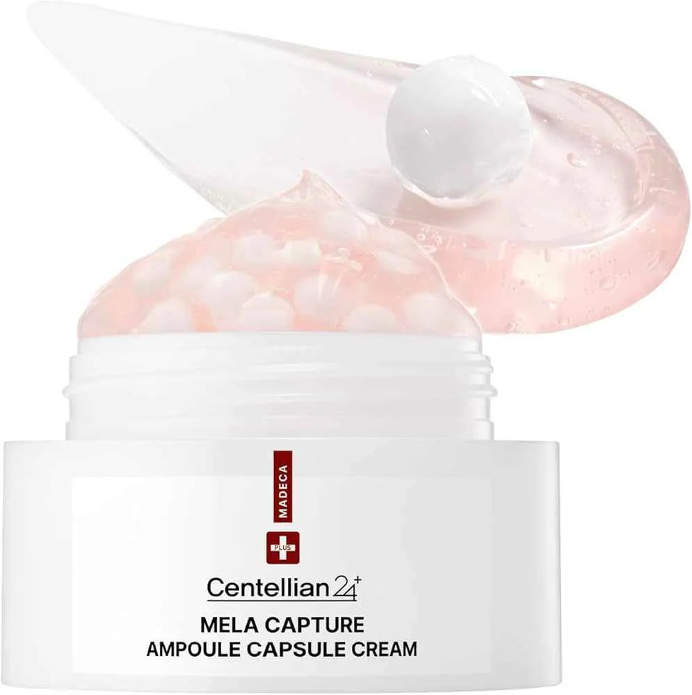 Mela Capture Ampoule Capsule Cream