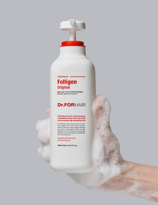 FOLLIGEN SHAMPOO 300ml (Dr.FORHAIR)