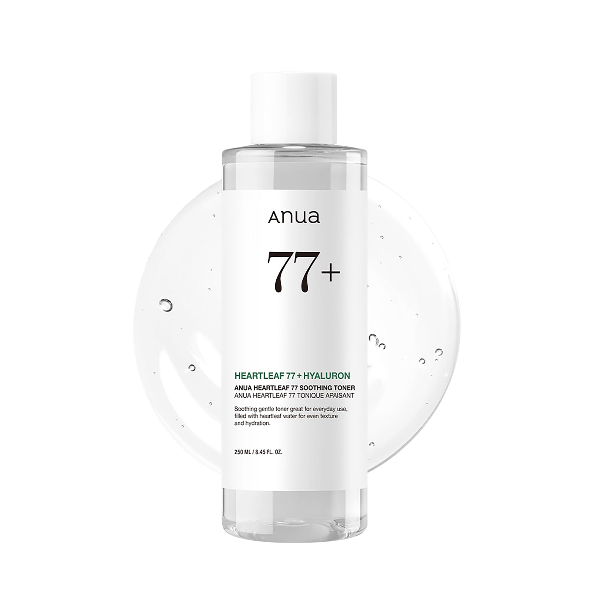 Anua Heartleaf 77% Toner