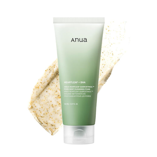 Anua Hearleaf + BHA