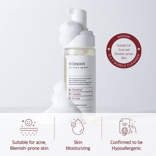 Mixsoon HCT Bubble CleanseR