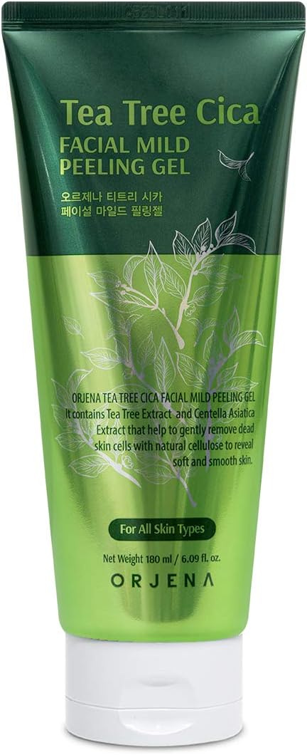 Tea -Trica Mild Peeling Gel