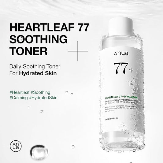Anua Hearleaf 77%