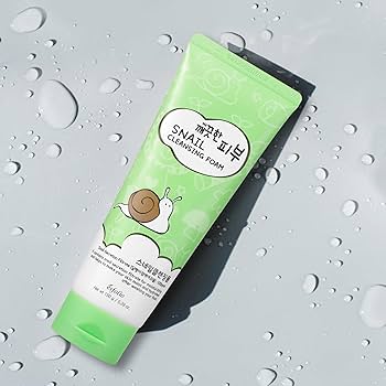 SNAIL CLEANSING FOAM