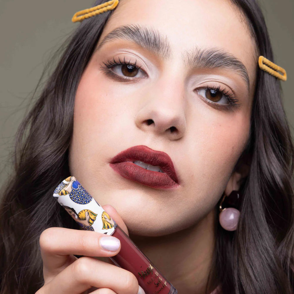 Labial Líquido Soft Yuya Tono Paraíso