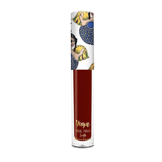Labial Líquido Soft Yuya Tono Paraiso