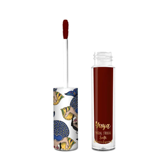 Labial Líquido Soft Yuya Tono Paraiso