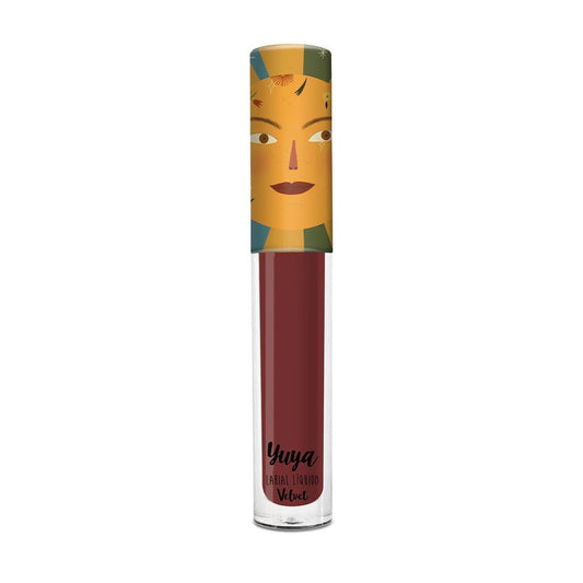 Labial Líquido Soft Yuya Tono Viva