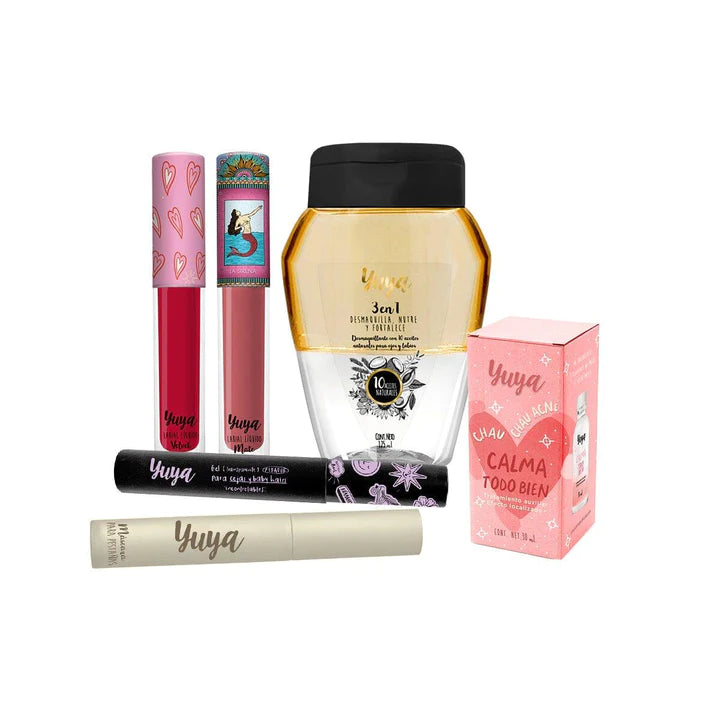Set de Maquillaje Yuya