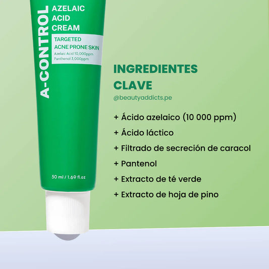 A-Control Azelaic Acid Cream