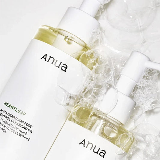 🌿 Aceite Limpiador Heartleaf de Anua