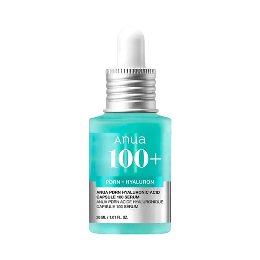Anua PDRN + Hyaluron Serum