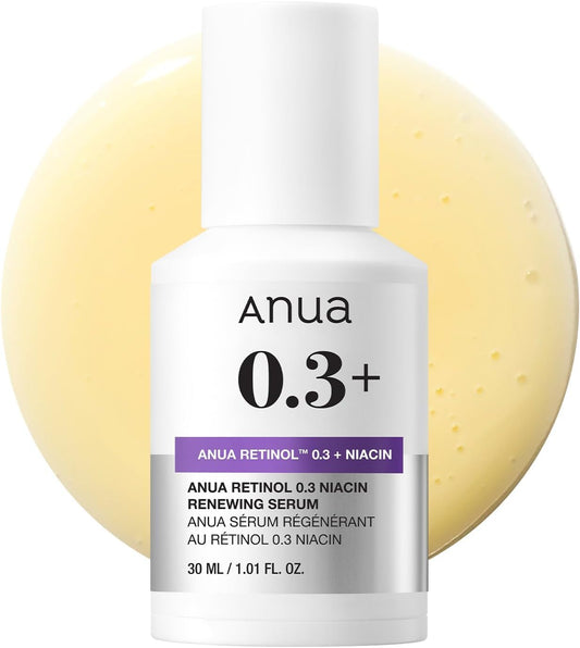 ANUA RETINOL 03% + NIACIN