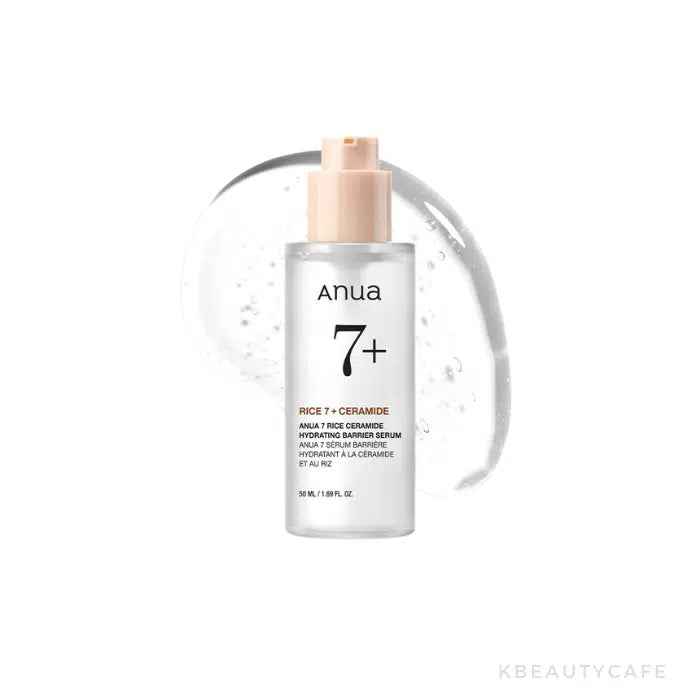 ✨Anua 7+ Rice Ceramide Hydrating Barrier Serum✨