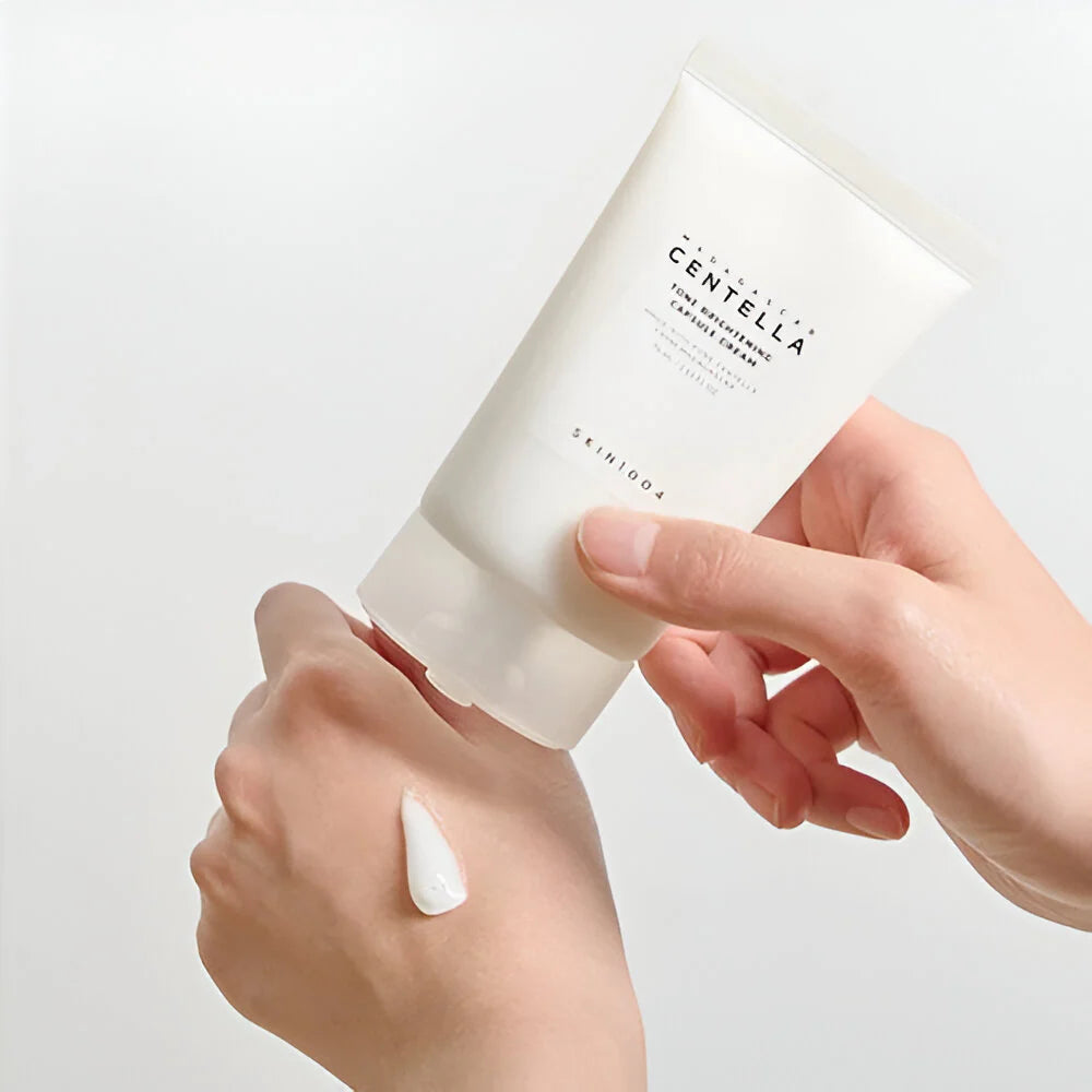 ✨🌸 Tone Brightening Capsule Cream