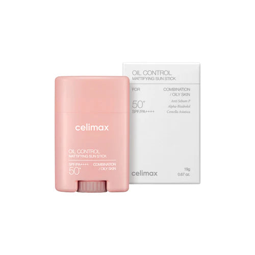 Oil Control Mattifying Sun Stick 50 SPF ++++ ☀️