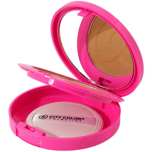 Polvo All Day Flawless Powder Foundation tono F-0117-6