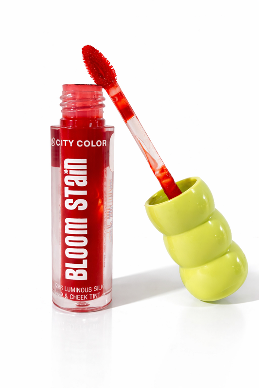 Tinta Bloom Stain City Color Tono Red Dahlia