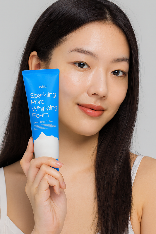 SPARKLING PORE WHIPPING FOAM