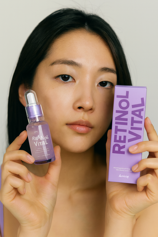Retinal Vital Ampoule