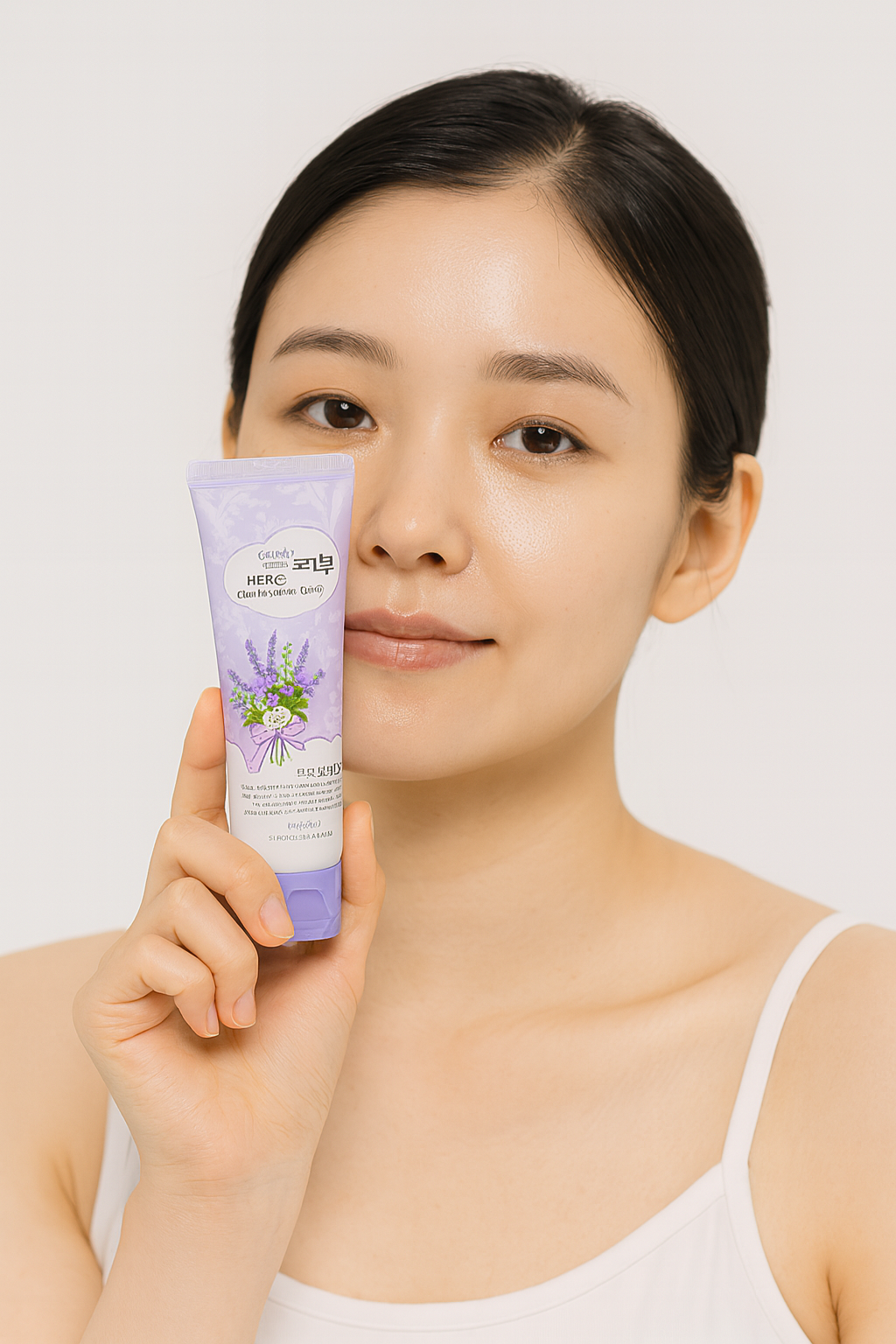 Herb Cleansing Foam