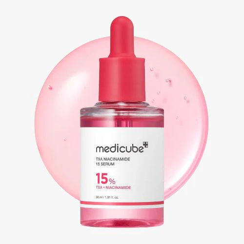 Medicube TXA + Niacinamide 15% Serum